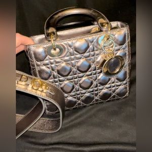 Authentic Dior bag